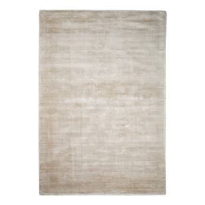 Viskoseteppich Ikoo Webstoff - Beige - 160 x 230 cm