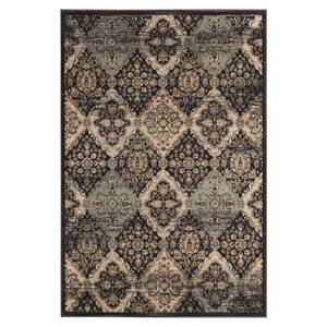 Tapis Imogen Vintage 120 x 180 cm