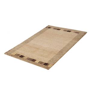 Tapis Indo Gabbeh Warangal Pure laine vierge - 60 cm x 90 cm