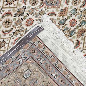 Teppich-Indo Royal Mumbai Beige Reine Wolle - 120 x 180 cm