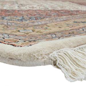 Teppich-Indo Royal Mumbai Beige Reine Wolle - 170 x 240 cm
