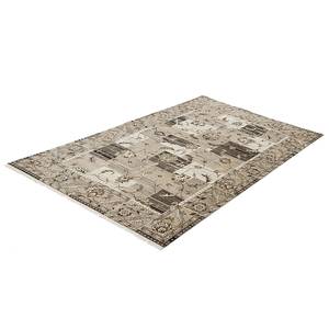Teppich Irun Patch Natur - Maße: 200 x 140 cm