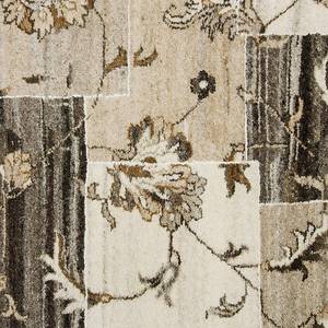 Teppich Irun Patch Natur - Maße: 240 x 170 cm