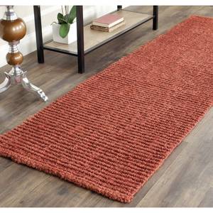 Tapis Isla Rouge - Fibres naturelles - 120 x 180 cm