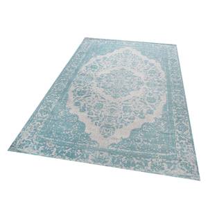 Tapis oriental Jacq Bleu layette - 150 x 200 cm