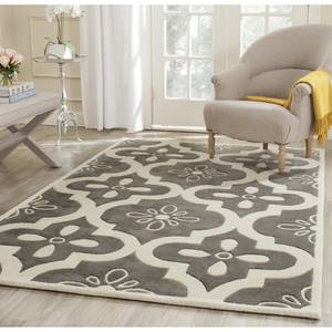 Tapis Jessie Gris - 200 x 300 cm