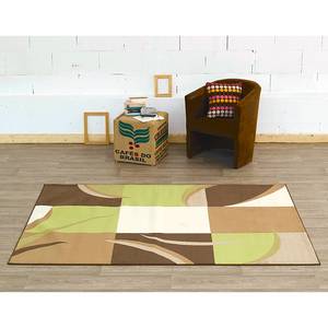 Tappeto Karo Beige - 200 x 290 cm