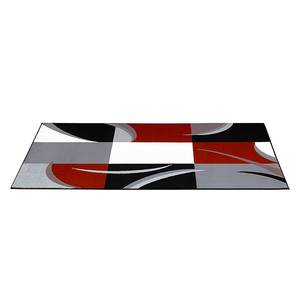 Tapis Karo Rouge - 160 x 230 cm