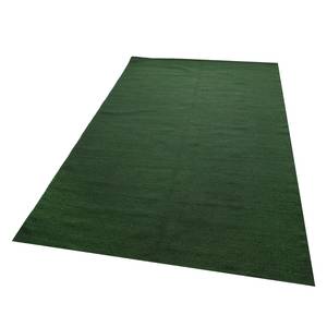 Tapis kilim Kelim Uni Vert - 120 x 180 cm