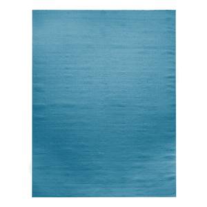 Tapis kilim Kelim Uni Turquoise - 120 x 180 cm