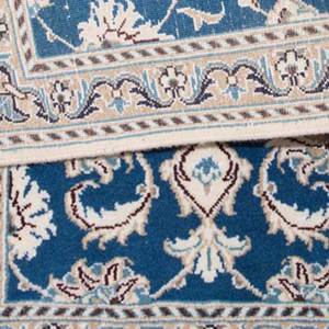 Teppich Khorasan Nain Blau - 60 x 90 cm