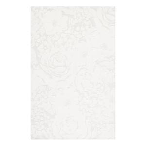 Teppich Laura Weiß - Textil - 160 x 230 cm