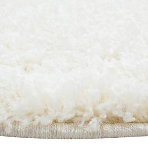 Tapis KiYDOO Shaggy II Crème - Ø 120 cm