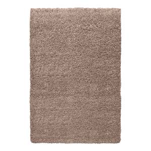 Tapis KiYDOO Shaggy II Marron clair - 120 x 170 cm