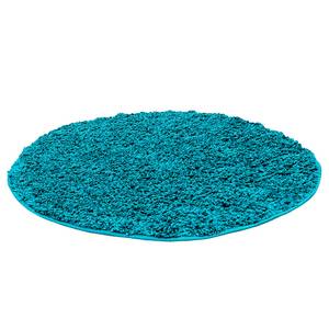 Tapijt KiYDOO Shaggy II Turquoise - 120cm