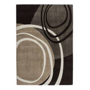 Teppich Lifestyle 114 Beige - Textil - 80 x 1.4 x 150 cm