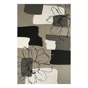 Teppich Flower Love Beige - 80 x 150 cm