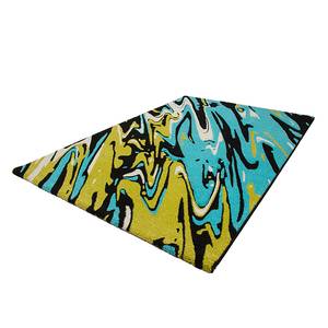 Teppich Karibik Türkis - 160 x 230 cm