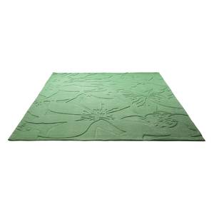 Tapis Lily Vert - 170 x 240 cm