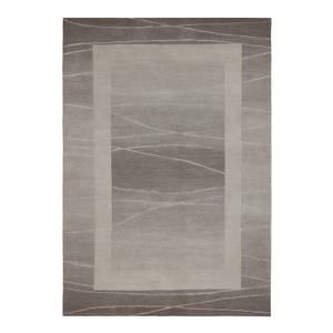 Teppich Linea Wolle/ Sand - 70 cm x 140 cm