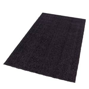 Tapis Livorno Melange Fibres synthétiques - Anthracite - 140 x 200 cm