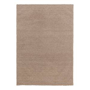 Tapis Livorno Melange Fibres synthétiques - Beige chaud - 140 x 200 cm