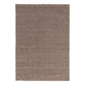 Tapis Livorno Melange Fibres synthétiques - Camel - 170 x 240 cm