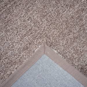 Tapis Livorno Melange Fibres synthétiques - Camel - 170 x 240 cm