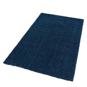 Tapis Livorno Melange Fibres synthétiques - Bleu lagon - 170 x 240 cm