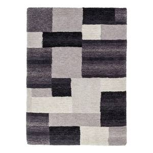 Tapis Livorno Noir - 170 x 240 cm