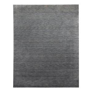 Wollteppich Loom Lori Schurwolle - Grau - 200 x 300 cm