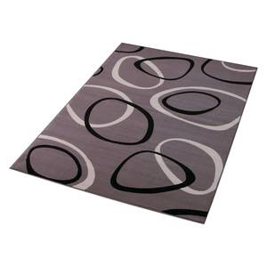 Tapis Loop Gris - 120 x 170 cm