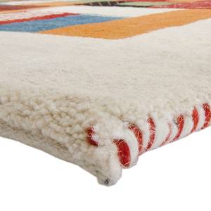 Tapis Lorca Gabbeh Multicolore - 140 x 70 cm