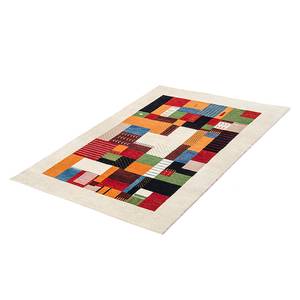 Teppich Lorca Gabbeh Bunt - Maße: 140 x 70 cm
