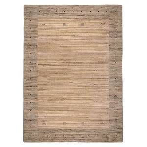 Wollteppich Lori Dream Super 3641 Wolle/Beige - 170 cm x 240 cm - 170 x 240 cm