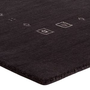 Tapis Lori Dream Laine / Anthracite - 90 cm x 160 cm