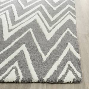 Tapis Luca Gris / Ivoire - 120 x 180 cm