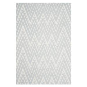 Tapis Luca Gris / Ivoire - 160 x 230 cm