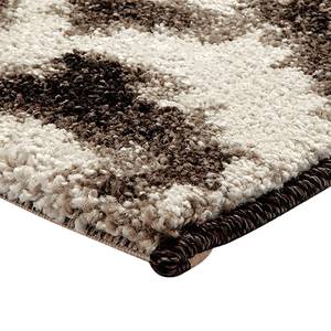 Tapis salon MADISON 3 Marron - Dimensions : 120 cm x 170 cm