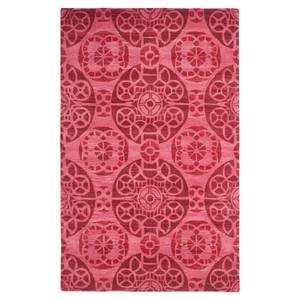 Tapis Mali Rouge