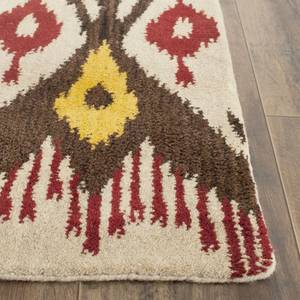 Tapijt Maraca beige/bruin - 153x244cm - 160 x 230 cm