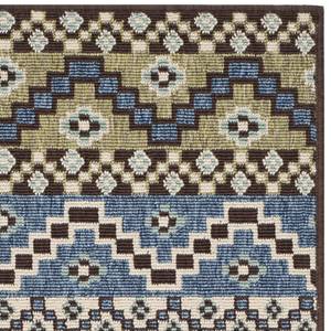 Teppich Marea Blau/Creme - Maße: 201 x 290 cm - 200 x 300 cm