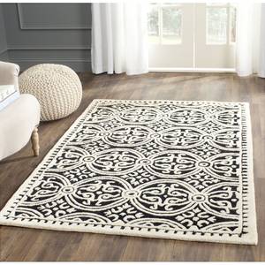 Tapis Marina Noir - 120 x 180 cm