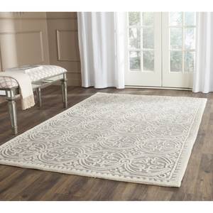 Tapis Marina Argenté / Ivoire - 152 x 243 cm