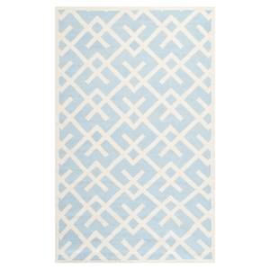 Tapis Marion Bleu clair - 120 x 180 cm