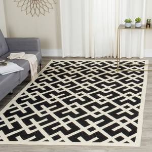 Tapis Marion Noir - 200 x 300 cm