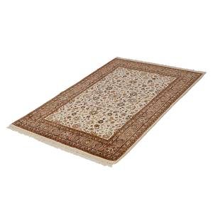 Tapijt Matura Bidjar beige - scheerwol - 90x160cm