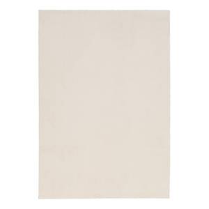 Tapis Melody Fibres synthétiques - Blanc crème - 133 x 190 cm