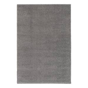 Tapis Melody Fibres synthétiques - Gris - 133 x 190 cm