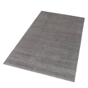 Tapis Melody Fibres synthétiques - Gris - 160 x 230 cm